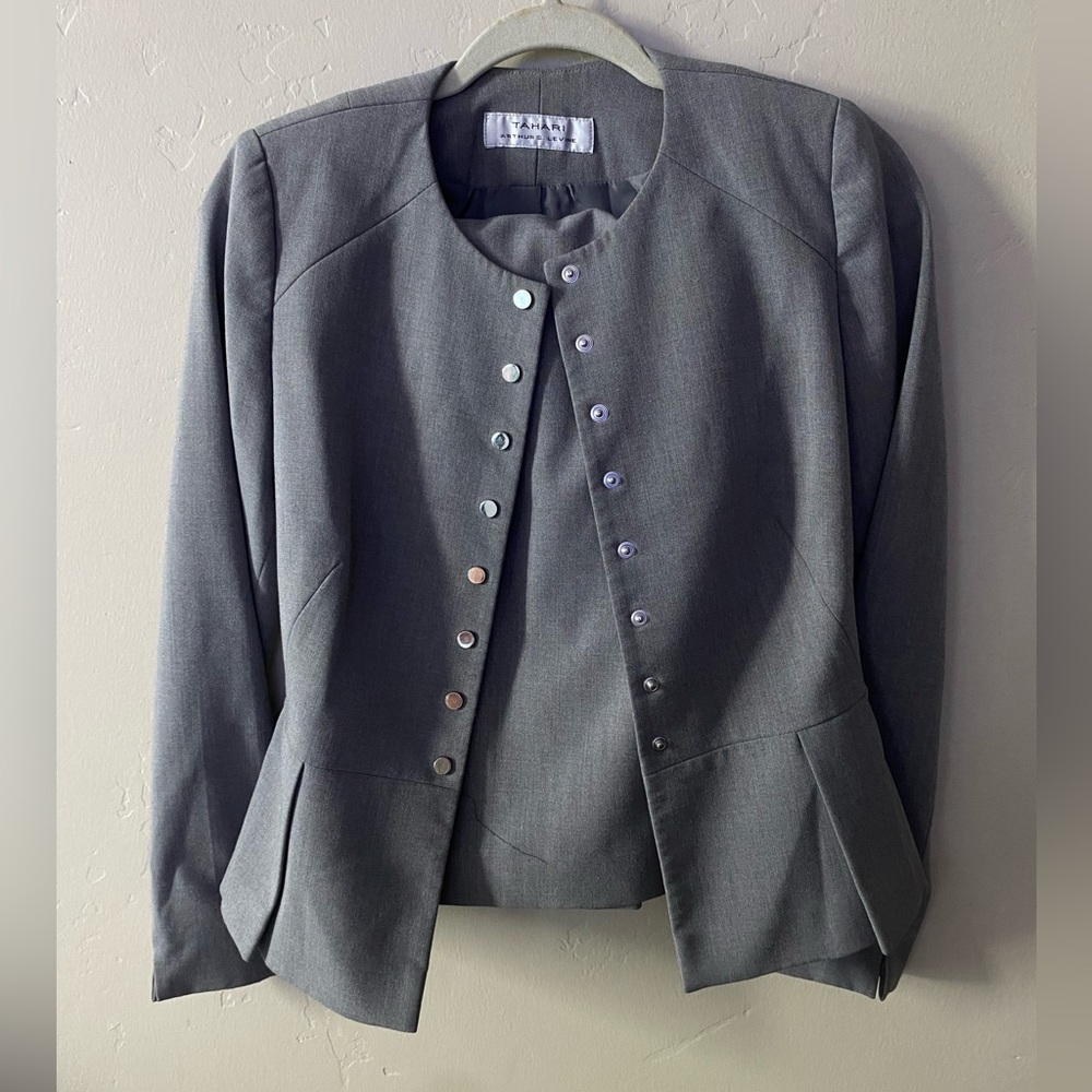 Tahari Skirt Suit Set